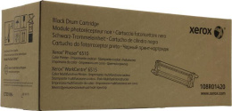Блок фотобарабана Xerox 108R01420 черный для Phaser 6510/WorkCentre 6515 48K