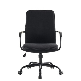 Кресло Everprof Mars LB Ткань Черный