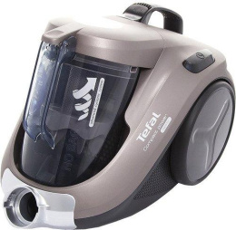 Пылесос Tefal TW3786RA 2100Вт черный/серый