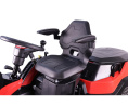 Фронтальная газонокосилка ZimAni R214TC PRO (HONDA)