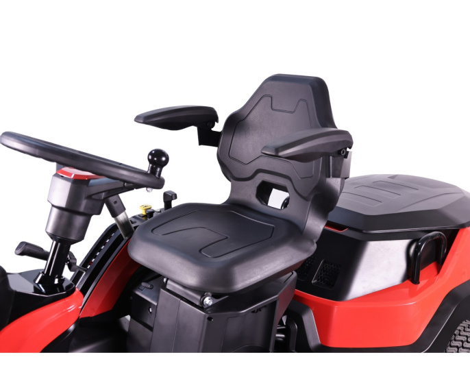Фронтальная газонокосилка ZimAni R214TC PRO (HONDA)