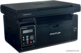 МФУ Pantum M6500, МФУ, лазерный, черно-белый, формат A4 210x297 мм , скорость ч/б печати 22 стр/мин, разрешение 1200 dpi. кабель USB, стартовый картридж на 700 стр.
