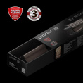 Щипцы Polaris PHS 5095TAi wave Argan Therapy PRO 80Вт черный макс.темп.:220С покрытие:турмалиновое PHS 5095TAI
