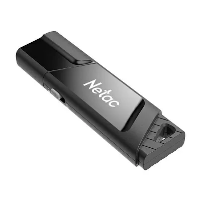 Накопитель Netac NT03U336S-032G-30BK USB3.0 Flash Drive 32Gb (RTL)