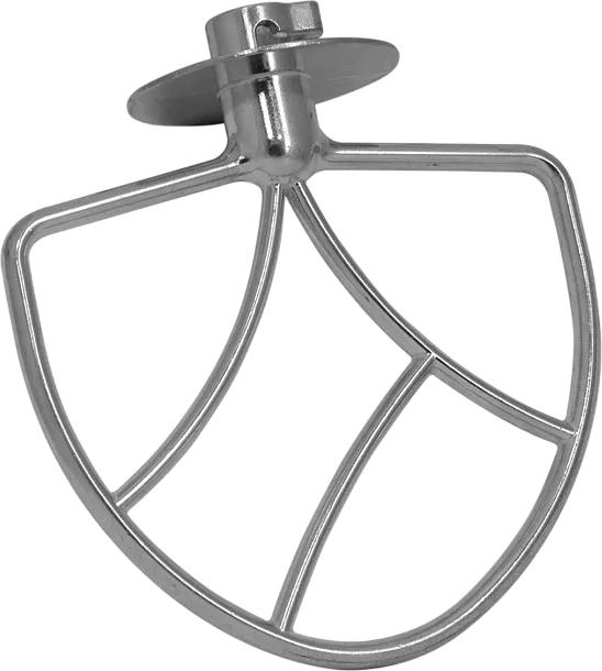 Кухонная машина Polaris PKM 1101 планетар.вращ. белый