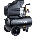 Компрессор 24 л; 8 бар; 320 л/мин Inforce CX-24L 04-06-20