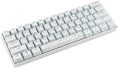 Клавиатура GMNG GG-KB505XW, беспроводная, USB, Bluetooth/Радиоканал,  механическая, белый [1910522]