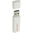USB 2.0 QUMO 64GB Optiva 01 White [QM64GUD-OP1-white]