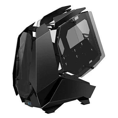 Корпус компьютерный ATX Корпус компьютерный ATX/ JONSBO MOD 5, Black, Mod Gaming ATX case, 2xU3.0+1xType-C, HD-Audio, 2.0 - 3.0mm aluminum alloy panel + 4mm tempered glass panel