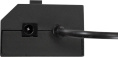 USB-Хаб концентратор 4-в-1 ExeGate DUB-42SW кабель-адаптер USB2.0 -- 4xUSB2.0, кнопки включения/отключения для каждого порта, Plug&Play, черный EX293977RUS