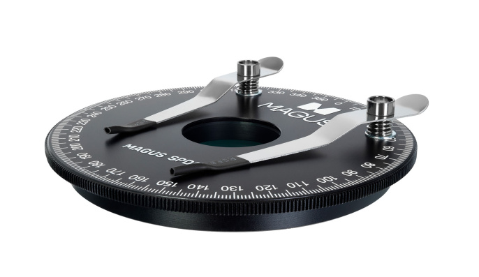 Устройство простой поляризации для стереомикроскопов MAGUS SPD5