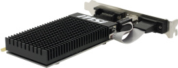 Видеокарта MSI NVIDIA  GeForce GT 710 GT 710 2GD3H LP 2ГБ DDR3, Low Profile,  Ret