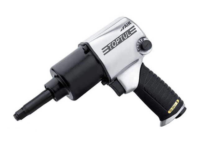 Пневмогайковерт 1/2" 542Nm длинн. жало SUPER DUTY TOPTUL KAAB1640