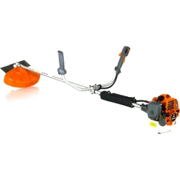 Триммер (мотокоса) бензиновый ZimAni 226R, 
0,8 кВт., леска/нож 
(Husqvarna-Zenoah Engine G23, Карбюратор Walbro)