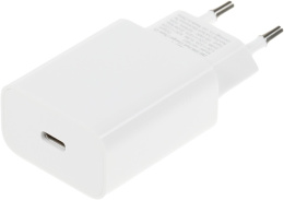 Сетевое зарядное устройство ZMI HA716,  USB-C, 20Вт, 3A, белый [ha716 white]