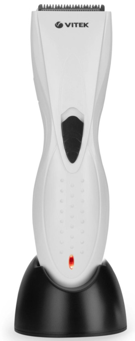 Машинка для стрижки Vitek Harmony VT-1351 графитовый насадок в компл:1шт