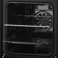 Духовой шкаф Электрический Krona Linde 45 белый
