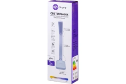 Настольный аккумуляторный светодиодный светильник белый diopro DPNR-LLTLM15-WTE