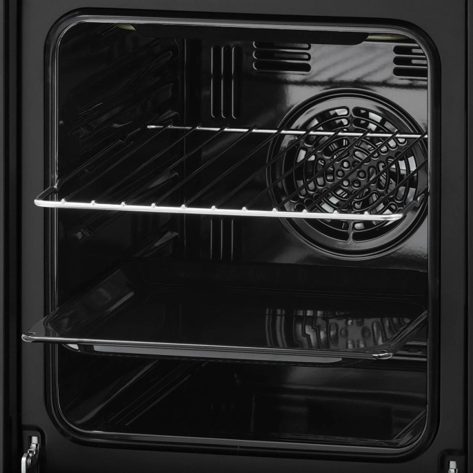 Духовой шкаф Электрический Krona Linde 45 белый