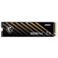 Твердотельный накопитель SSD MSI 2TB PCIe 4.0 NVMe M.2 SPATIUM M461 S78-440Q550-P83