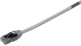 Патч-корд Panduit STP28X7MIG F/UTP RJ-45 вил.-вилка RJ-45 кат.6A 7м серый CM/LSZH