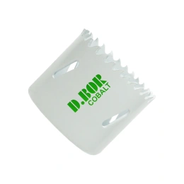 Коронка биметаллическая COBALT M42 14 мм D.BOR D-HS-BIM-CO-38-014