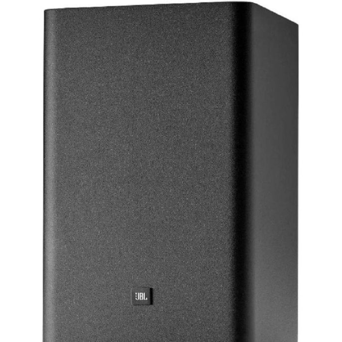 Саундбар JBL Deep Bass 2.1 100Вт +200Вт черный