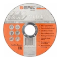 Круг отрезной по металлу 115x1.2x22.2 мм BERIL 501115 16553