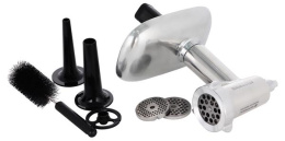 Насадка-мясорубка KitchenAid Насадка мясорубка металлическая 5KSMMGA
