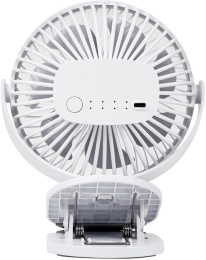 Вентилятор настольный CENTEK CT-5045,  белый