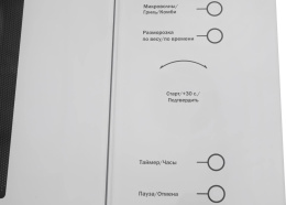 Микроволновая печь Schaub Lorenz SLM EL25D 25л. 900Вт белый встраиваемая