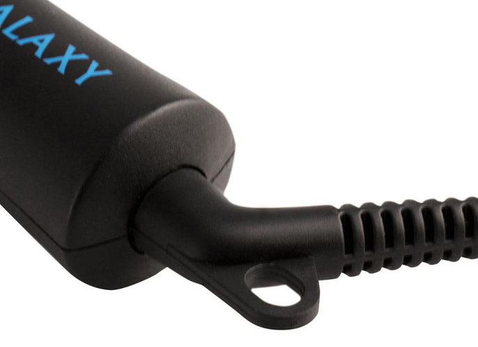 GALAXY LINE Щипцы Galaxy GL 4611 40Вт голубой макс.темп.:200С покрытие:керамическое ГЛ4611