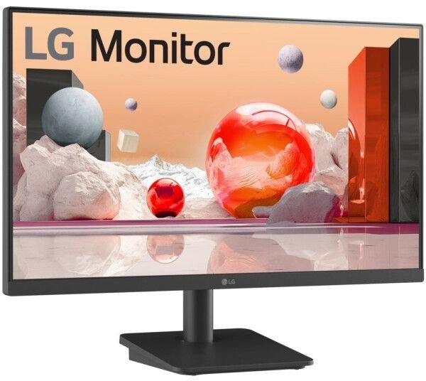 Монитор LG 27" 27MS500-B черный IPS LED 16:9 HDMI матовая 1000:1 250cd 178гр/178гр 1920x1080 100Hz FHD 3.5кг