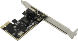 D-Link DFE-530TX/E1A Сетевой PCI Express адаптер с 1 портом 10/100Base-TX OEM