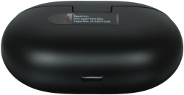 Гарнитура внутриканальные Beats Studio Buds True Wireless Noise Cancelling черный беспроводные bluetooth в ушной раковине MJ4X3EE/A