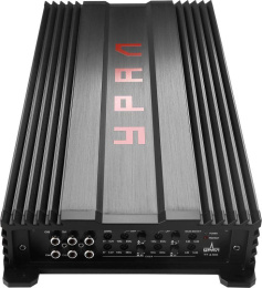 Усилитель автомобильный Ural ТТ 4.100 четырехканальный