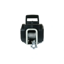 Съемная электролебедка на автомобиль СОРОКИН 2.3т 4.920