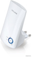 Повторитель беспроводного сигнала TP-Link TL-WA854RE N300 Wi-Fi белый