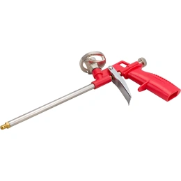 Профессиональный пистолет для монтажной пены и клея KUDO BASE COMPACT KUPGUN02N