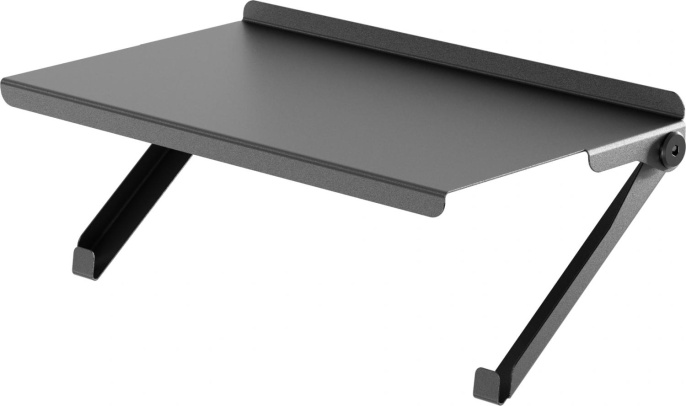 Кронштейн универсальное Holder SBS-101-B, настенный, черный