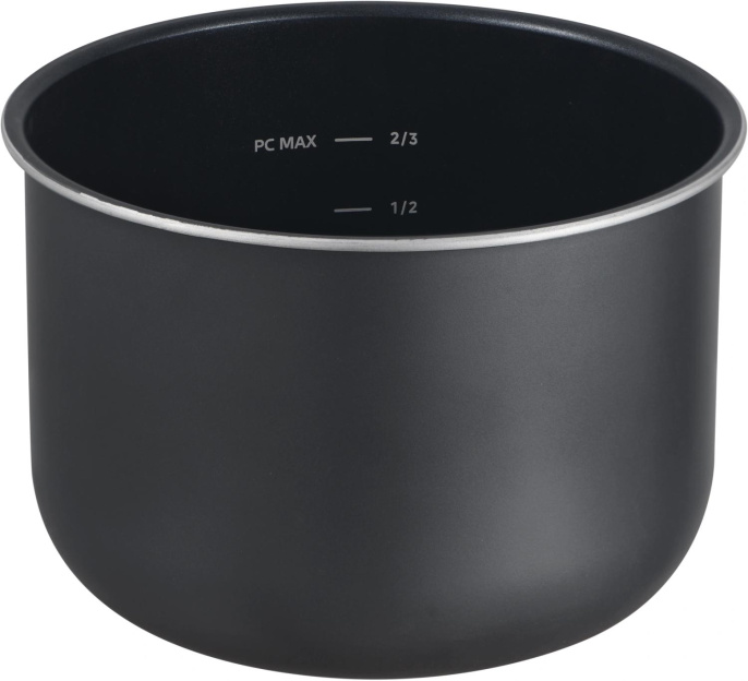 Мультиварка Midea MPC-6042,  1000Вт,   черный