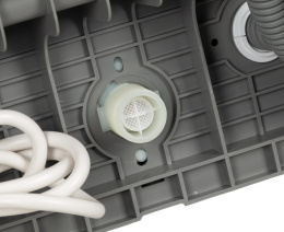 Посудомоечная машина встраив. Weissgauff BDW 4106 D 1380Вт компактная