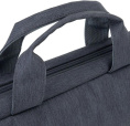 Сумка для ноутбука 15.6" Riva 7532 темно-серый полиэстер 7532 DARK GREY