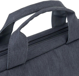 Сумка для ноутбука 15.6" Riva 7532 темно-серый полиэстер 7532 DARK GREY