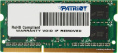 Оперативная память Patriot Signature Line 4GB DDR3 SO-DIMM PC3-12800 PSD34G16002S