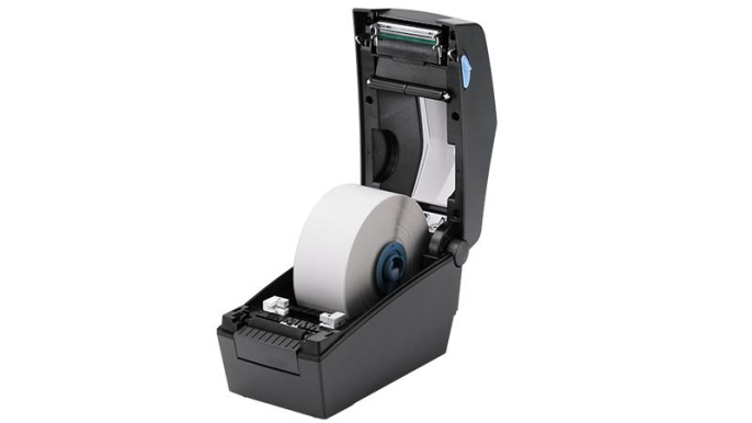 Принтер этикеток Bixolon SLP-DX220, 2" DT Printer, 203 dpi, USB, Ethernet, Dark Grey SLP-DX220EG