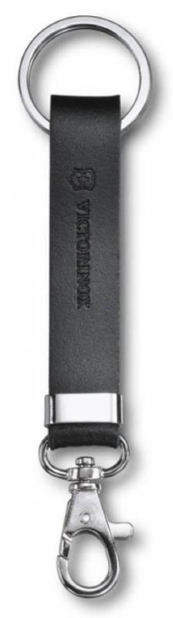Подвеска для ремня Victorinox 70мм, черный, блистер [4.1853]