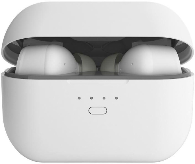 Наушники Creative Zen Air Pro, Bluetooth, внутриканальные, белый [51ef1090aa000]