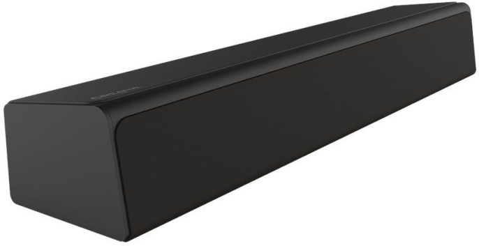 Саундбар Bluetooth Creative Stage SE Mini, 2.0, черный [51mf8460aa000]