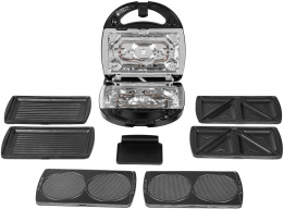 Мультипекарь RED SOLUTION RMB-M602, черный